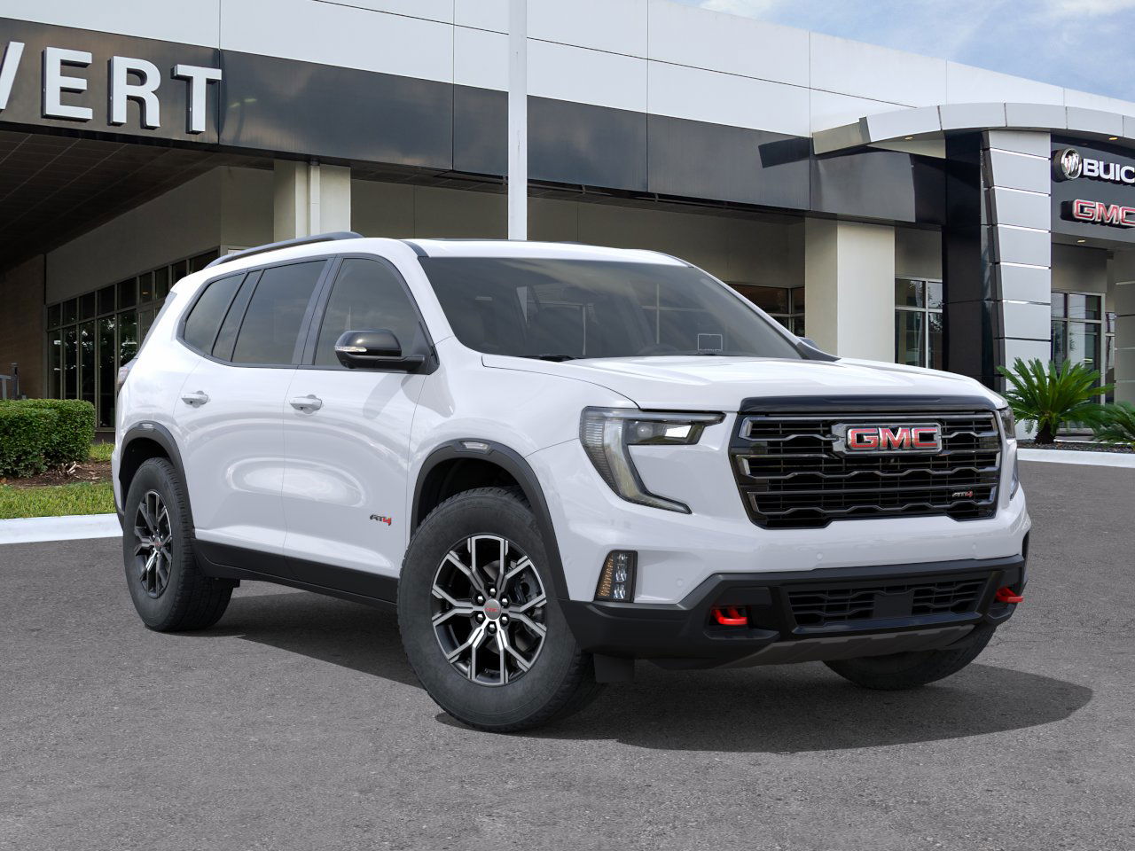 2026 Gmc Acadia AT4 photo 25