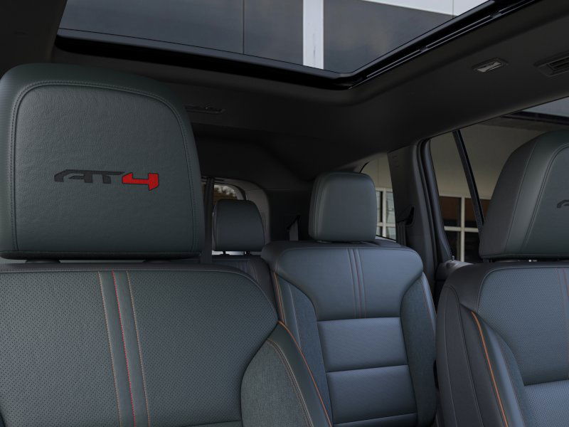 2026 Gmc Acadia AT4 photo 42