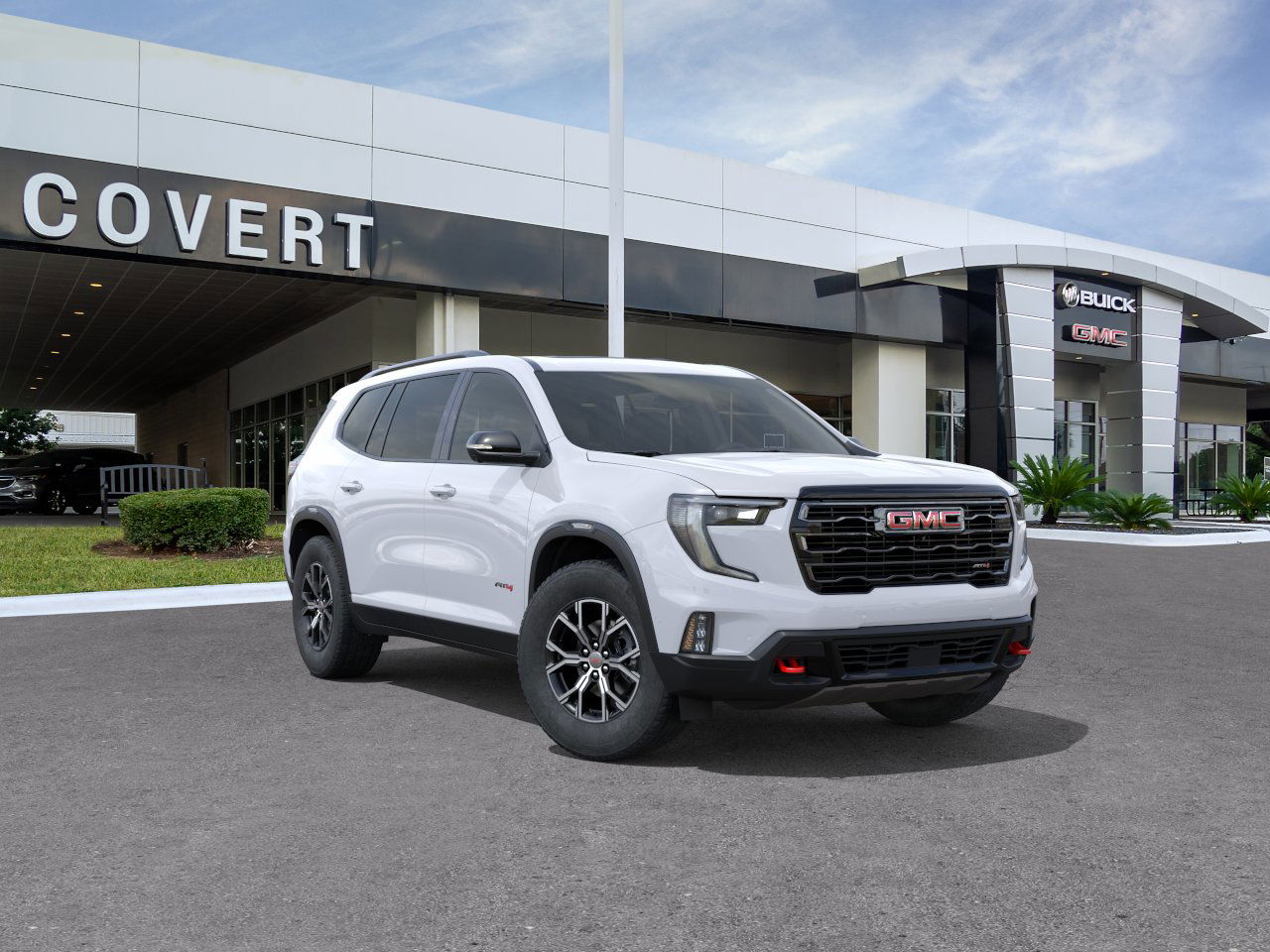 2026 Gmc Acadia AT4 photo 19