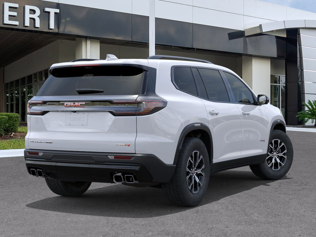 2026 Gmc Acadia AT4 photo 22