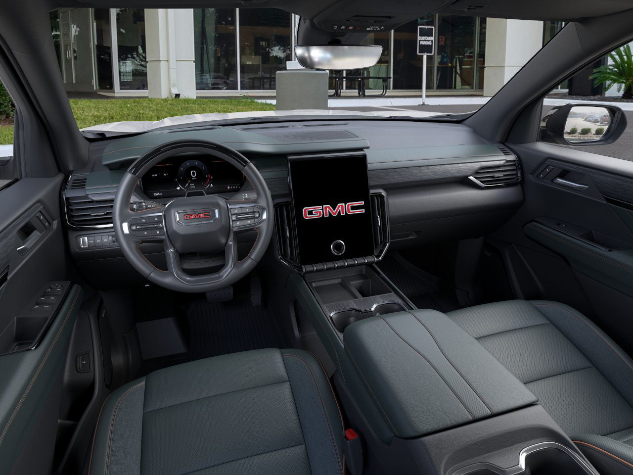 2026 Gmc Acadia AT4 photo 33