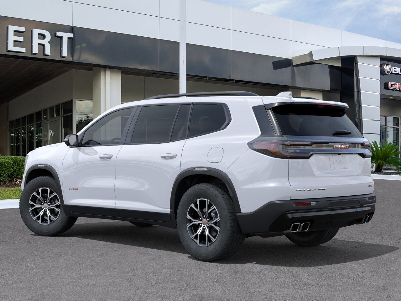 2026 Gmc Acadia AT4 photo 21