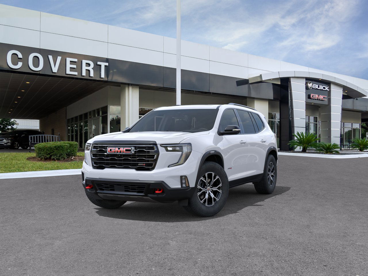 2026 Gmc Acadia AT4 photo 26