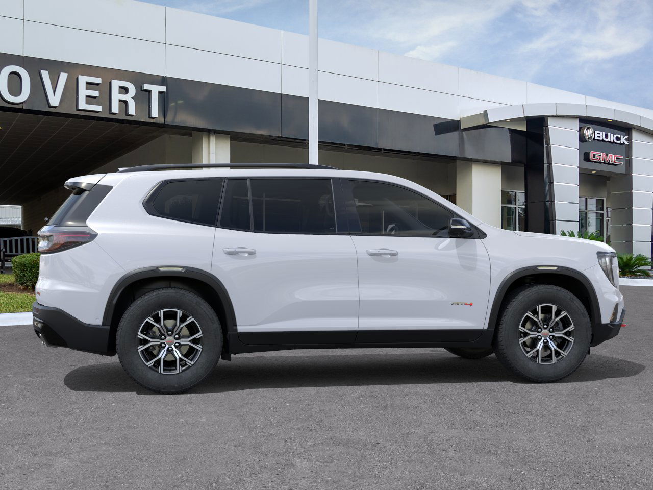 2026 Gmc Acadia AT4 photo 23