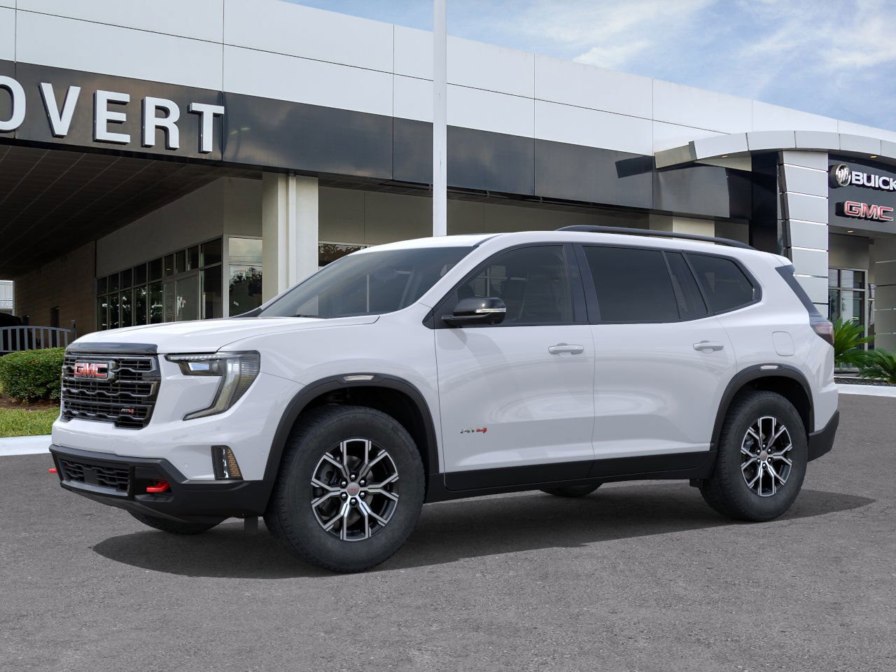 2026 Gmc Acadia AT4 photo 20