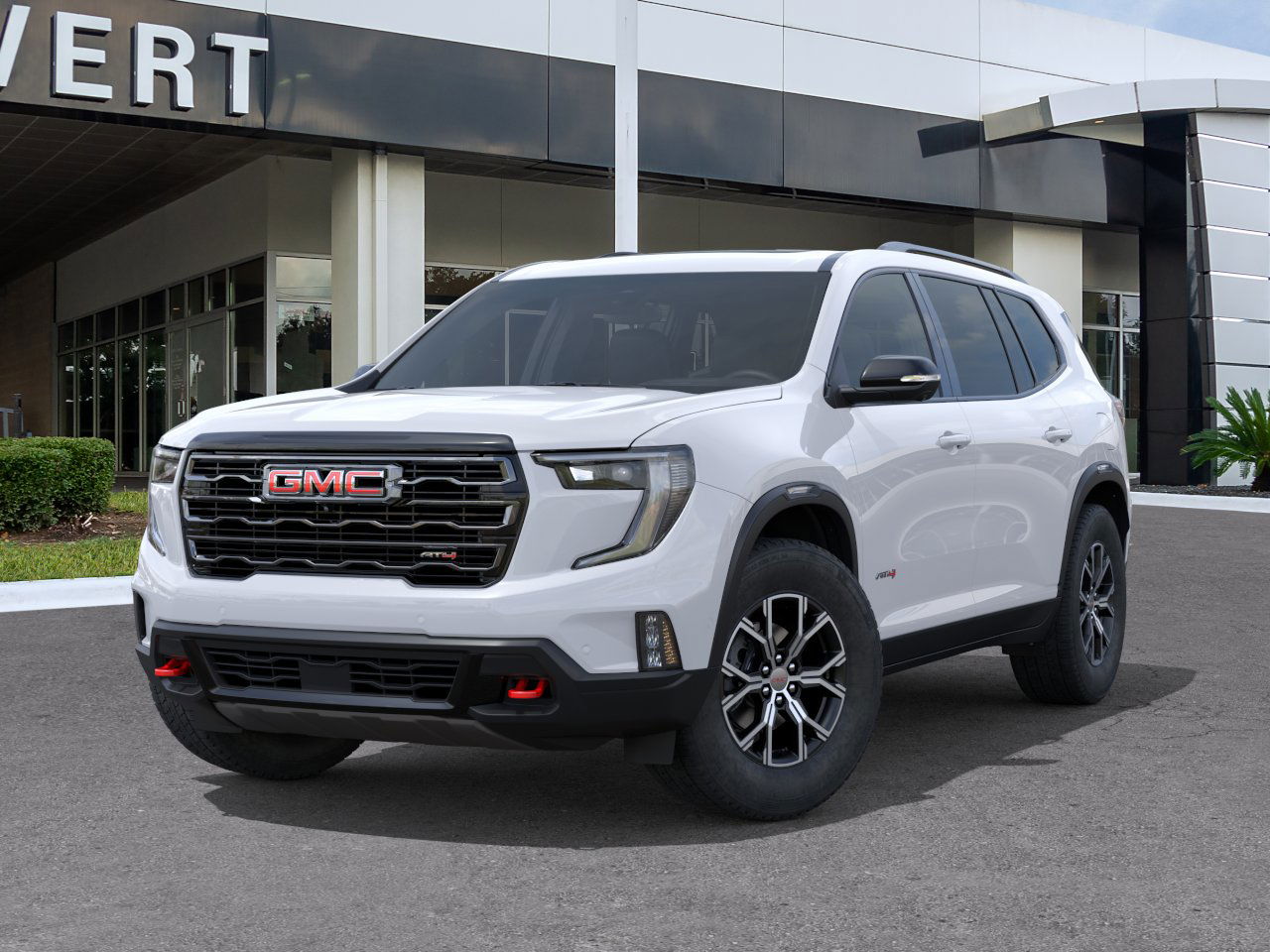 2026 Gmc Acadia AT4 photo 24