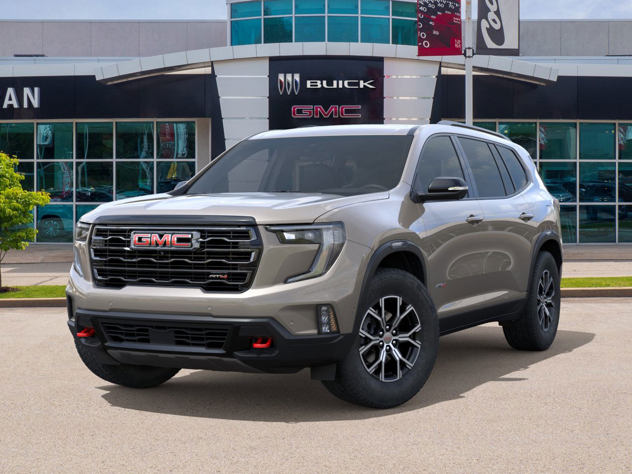 2026 Gmc Acadia AT4 photo 2