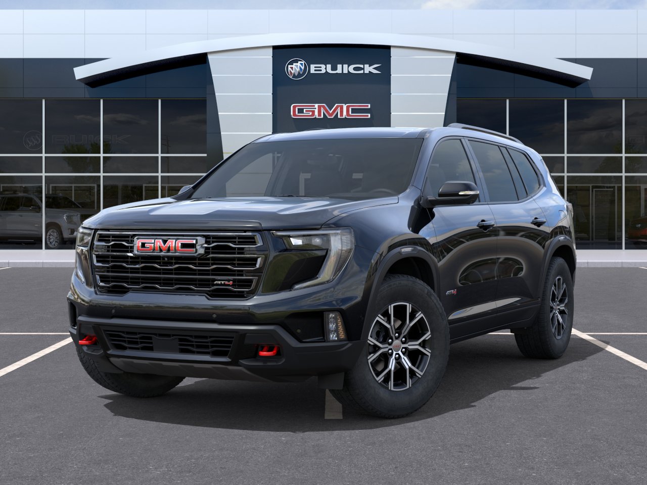 2026 GMC Acadia AT4 - Photo 30