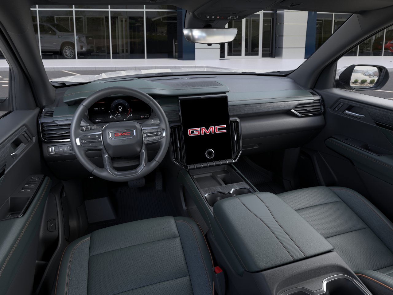 New 2026 Summit White GMC AT4 image 15