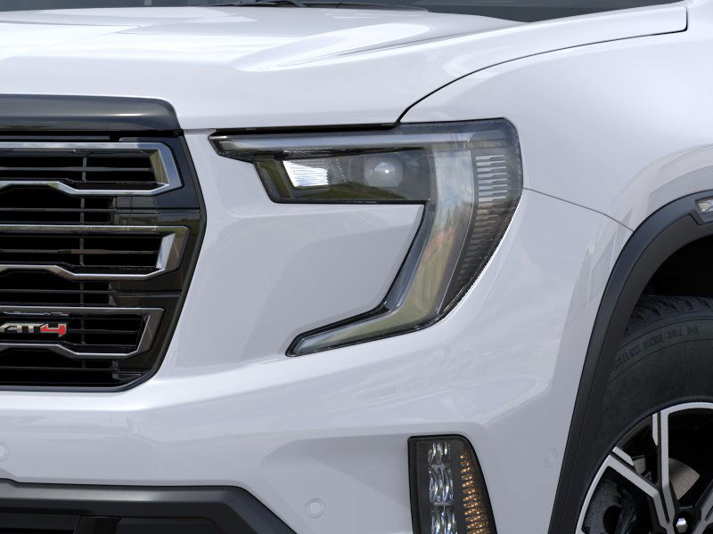 New 2026 Summit White GMC AT4 image 10