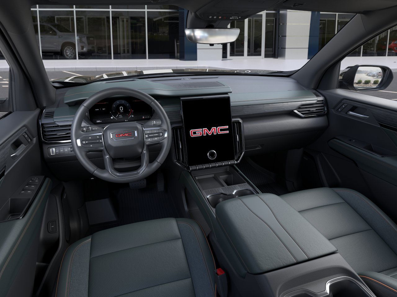 New 2026 Ebony Twilight Metallic GMC AT4 image 15