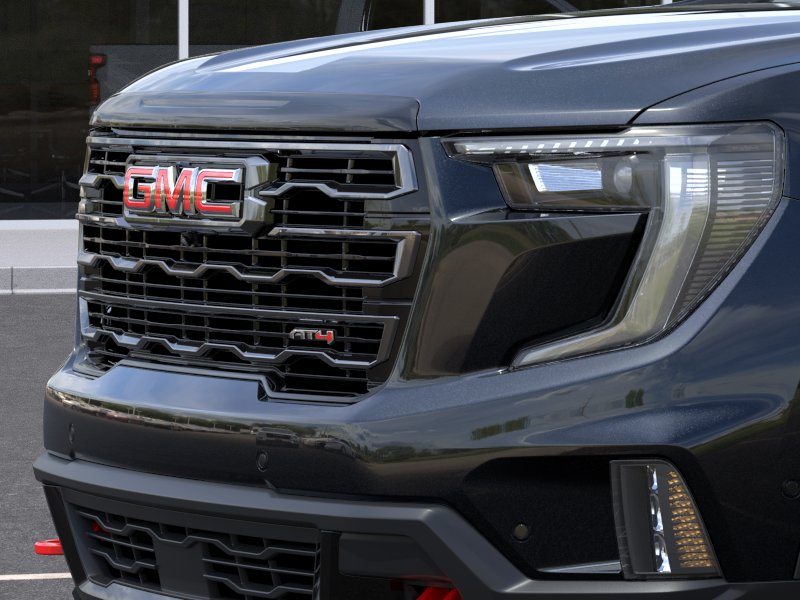 New 2026 Ebony Twilight Metallic GMC AT4 image 13