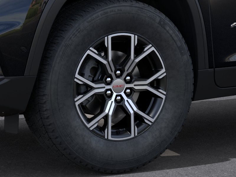 New 2026 Ebony Twilight Metallic GMC AT4 image 9