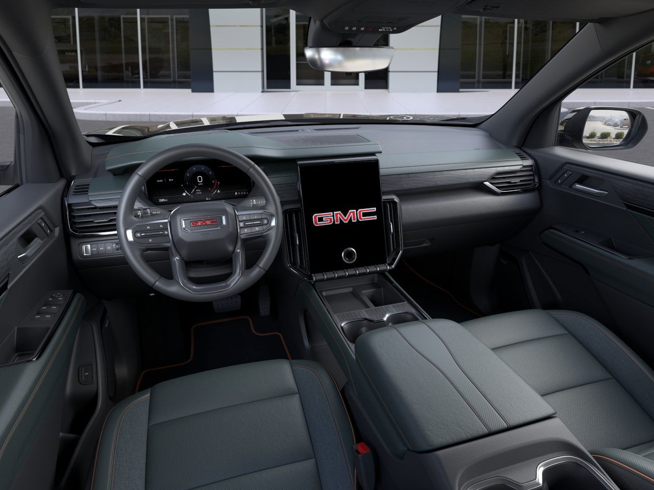 2026 GMC Acadia AT4 - Photo 39