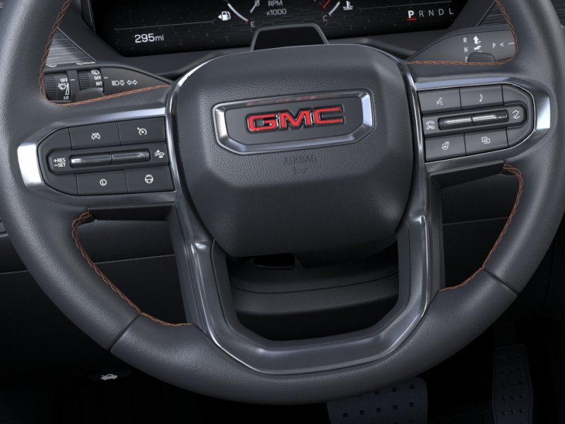 New 2026 Riverstone Metallic GMC AT4 image 43