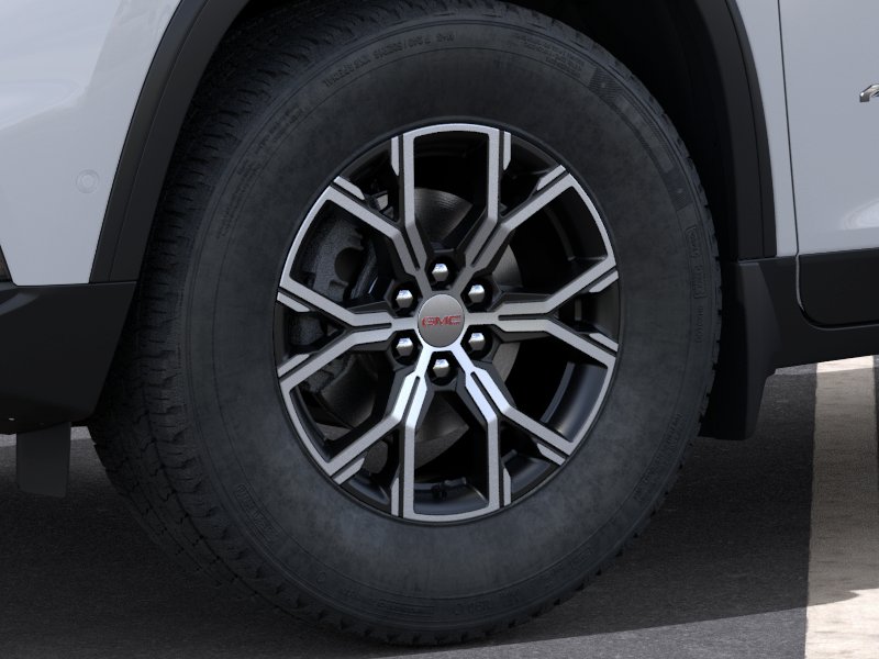 New 2026 Glacier White Tricoat GMC AT4 image 45