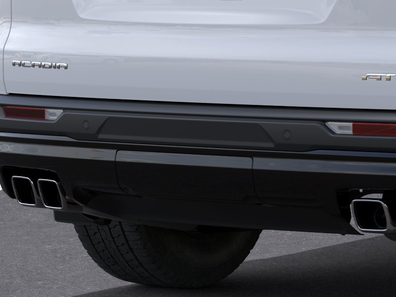 New 2026 Glacier White Tricoat GMC AT4 image 50