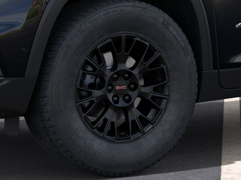 New 2026 Ebony Twilight Metallic GMC AT4 image 34