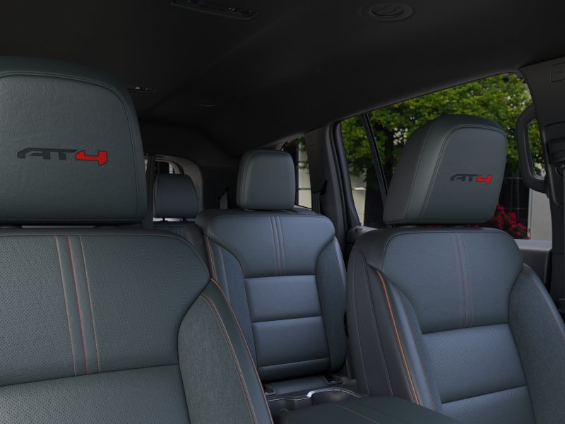 New 2024 Sterling Metallic GMC AT4 image 49