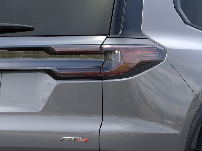 New 2024 Sterling Metallic GMC AT4 image 36