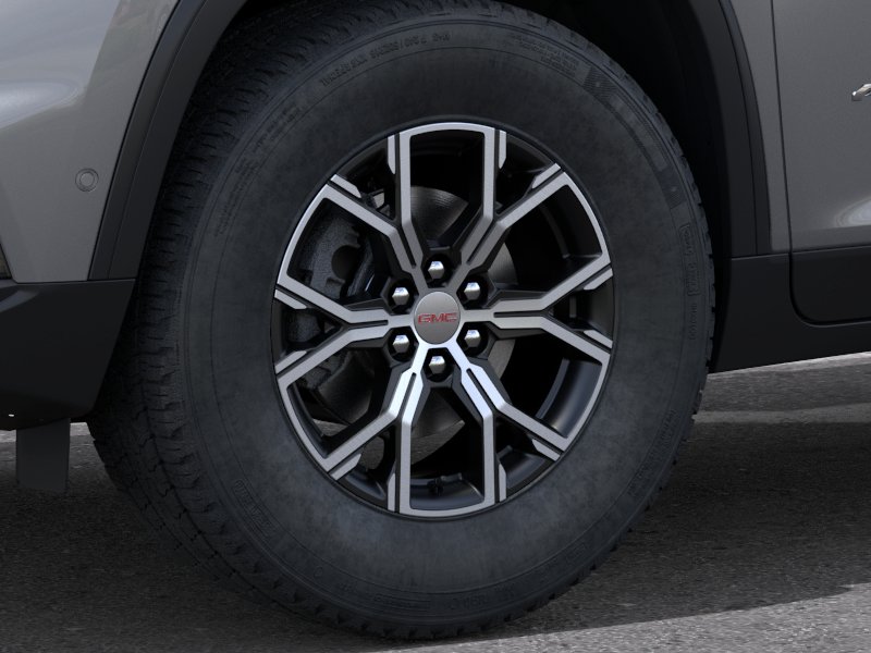New 2024 Sterling Metallic GMC AT4 image 34