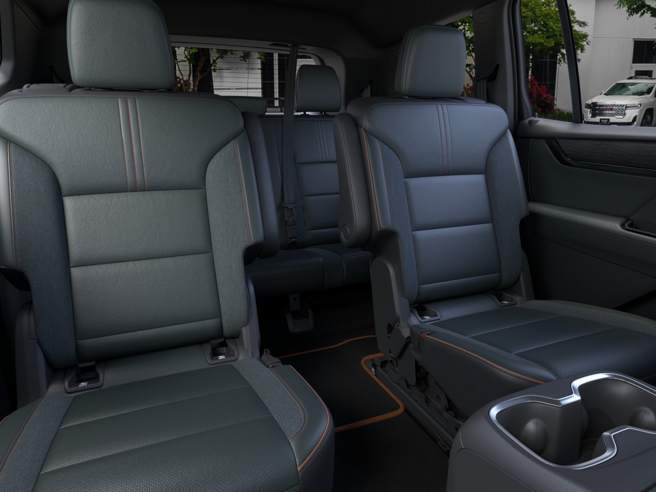 New 2024 Sterling Metallic GMC AT4 image 42