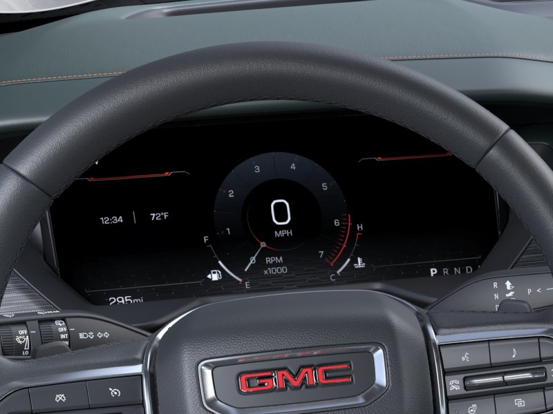 New 2024 Sterling Metallic GMC AT4 image 43