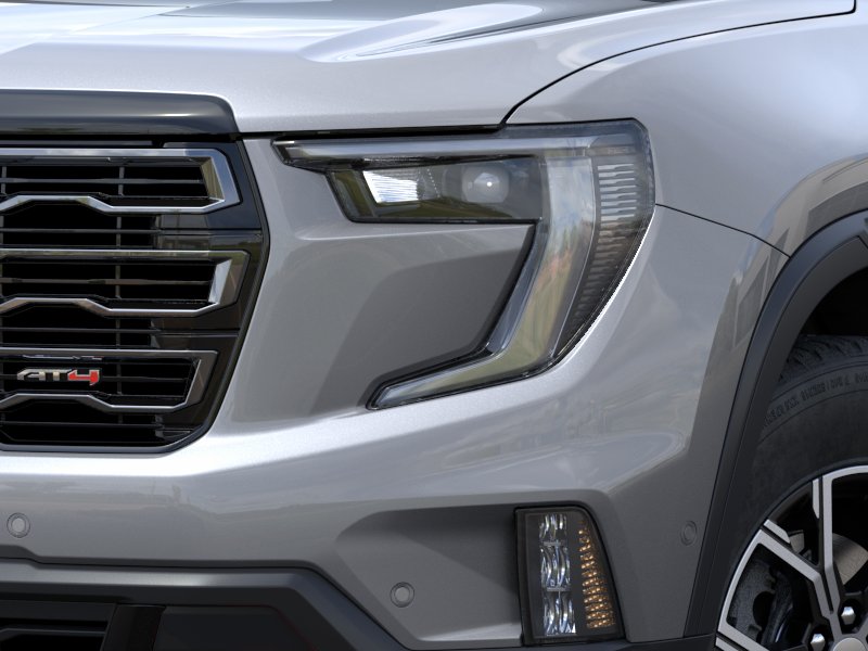 New 2024 Sterling Metallic GMC AT4 image 35