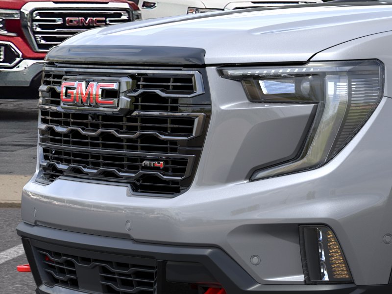 New 2024 Sterling Metallic GMC AT4 image 38