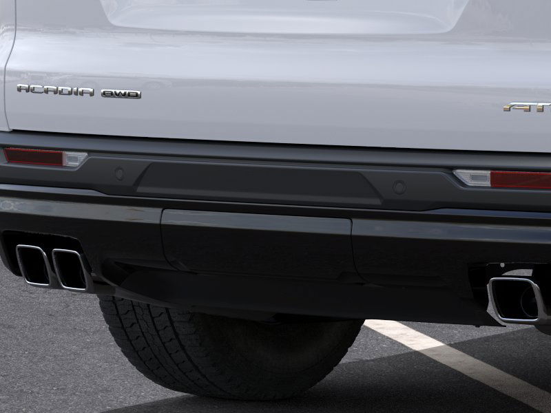 New 2026 Summit White GMC AT4 image 14