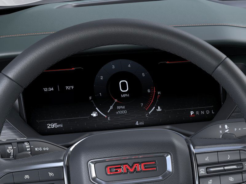 New 2026 Summit White GMC AT4 image 18