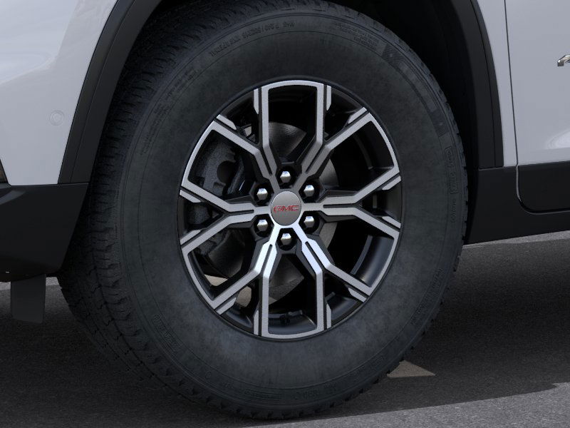 New 2026 Summit White GMC AT4 image 9
