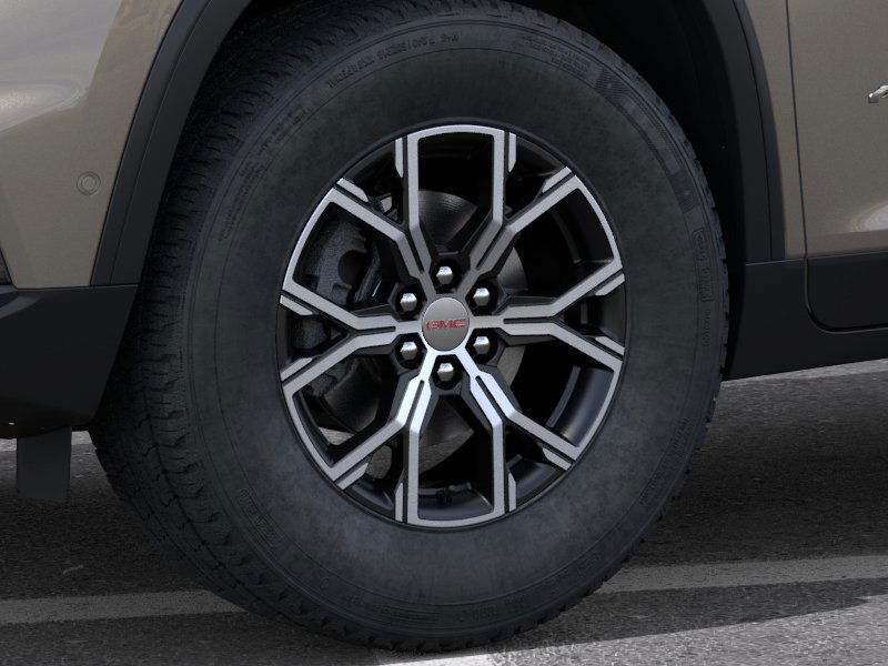 New 2026 Riverstone Metallic GMC AT4 image 33