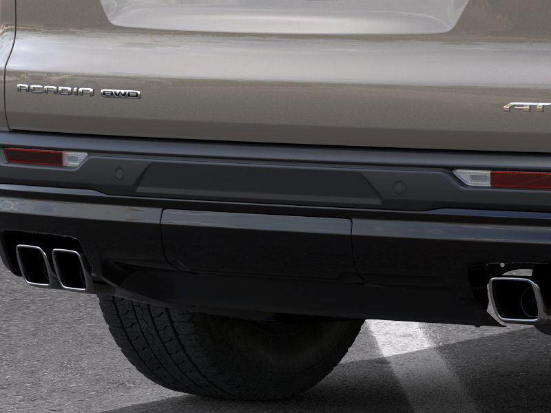 New 2026 Riverstone Metallic GMC AT4 image 38