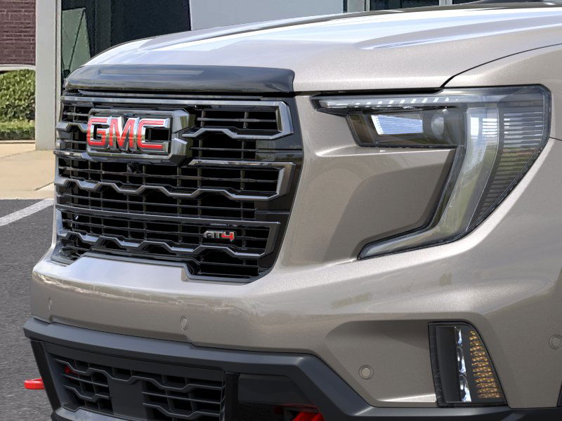 New 2026 Riverstone Metallic GMC AT4 image 37