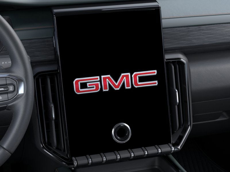 New 2026 Riverstone Metallic GMC AT4 image 44