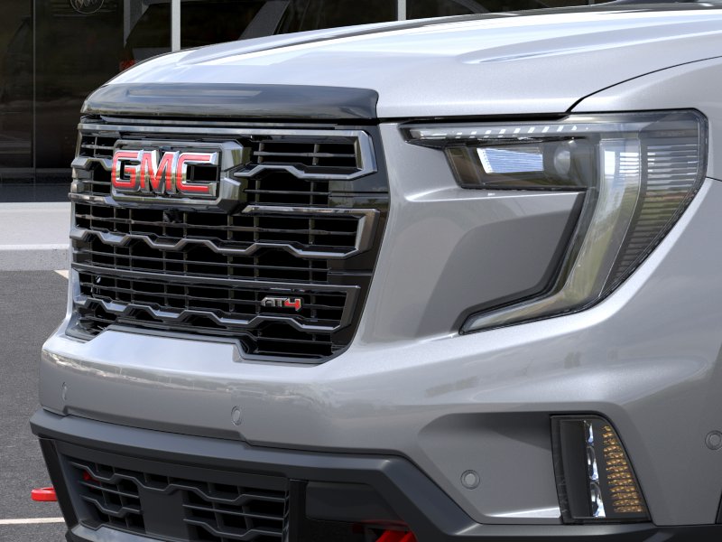 New 2026 Sterling Metallic GMC AT4 image 13