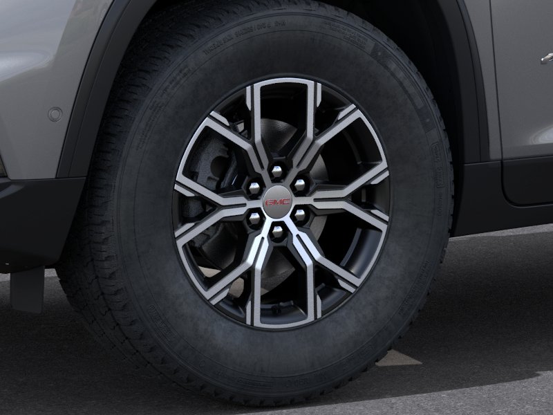 New 2026 Sterling Metallic GMC AT4 image 9