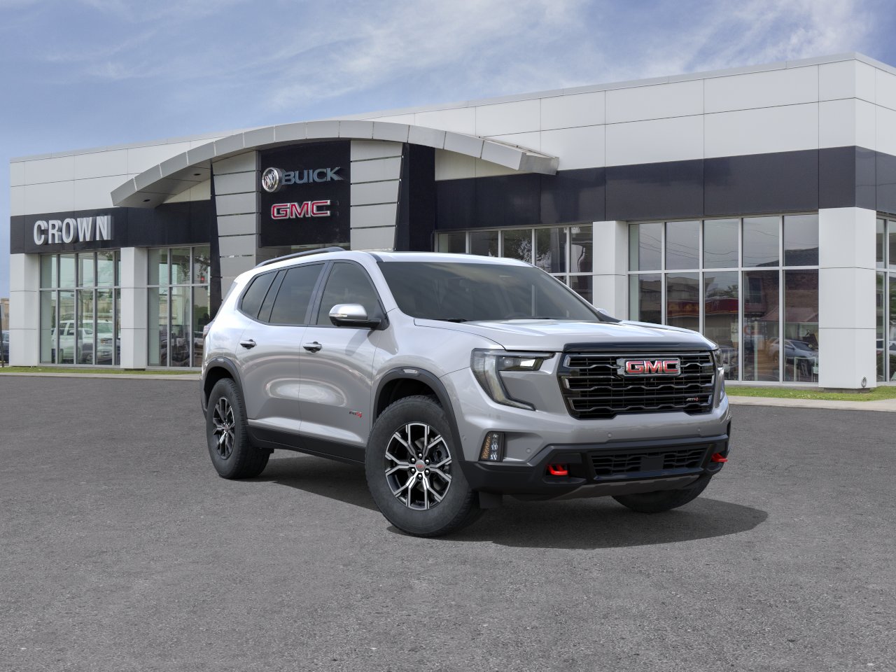2026 GMC Acadia AT4 AWD's photo