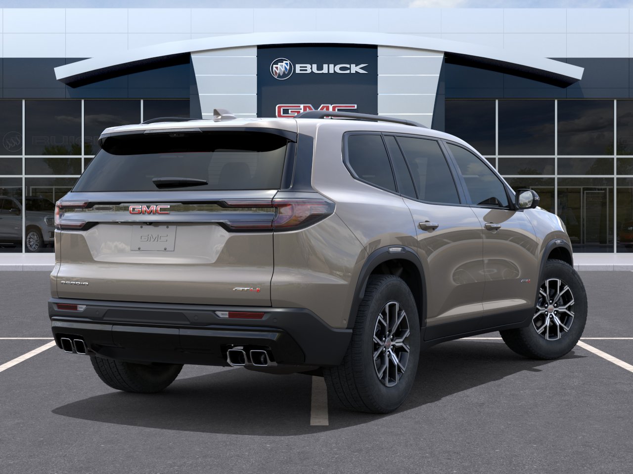 2026 GMC Acadia AT4 - Photo 32