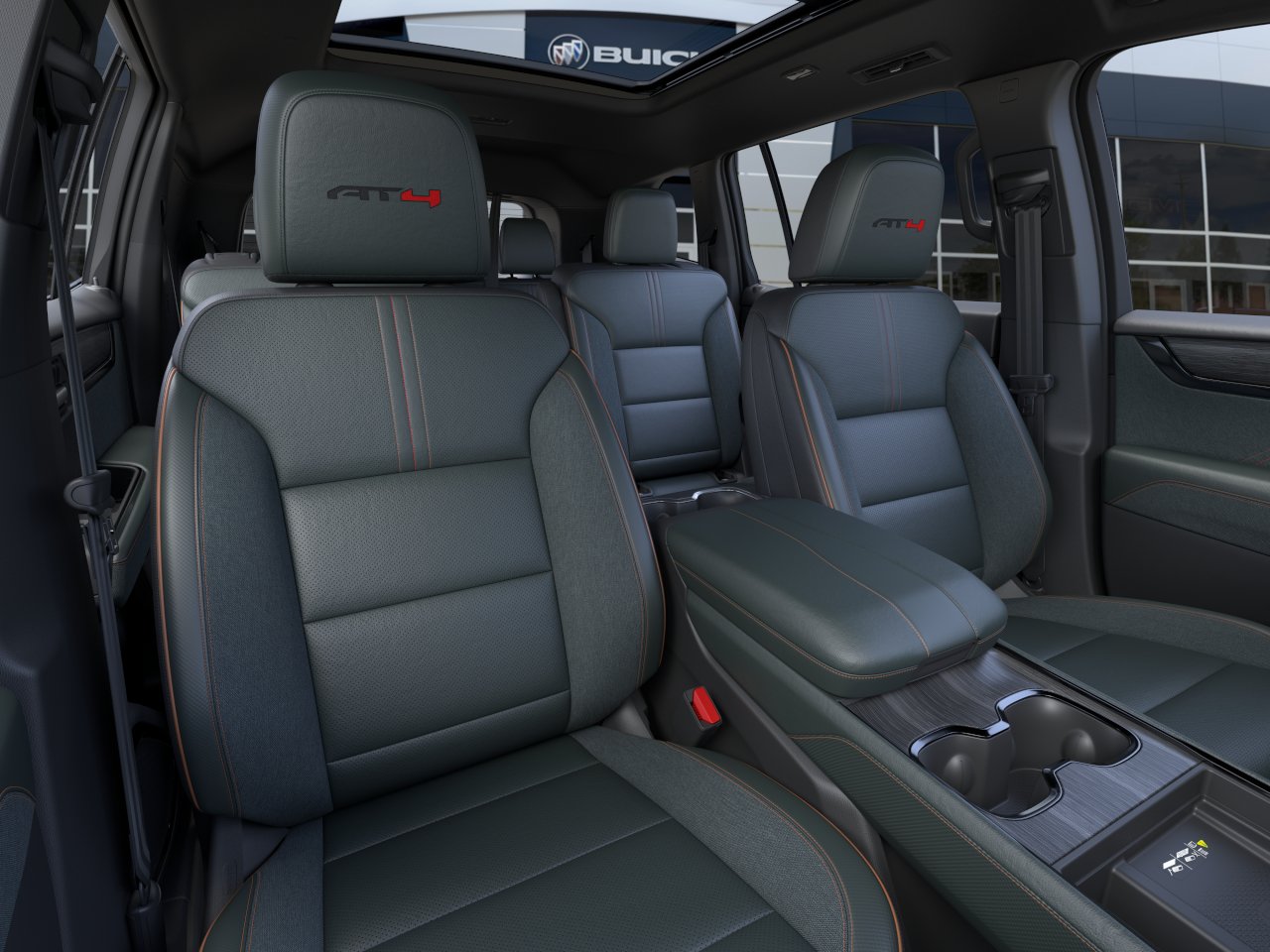 2026 GMC Acadia AT4 - Photo 44