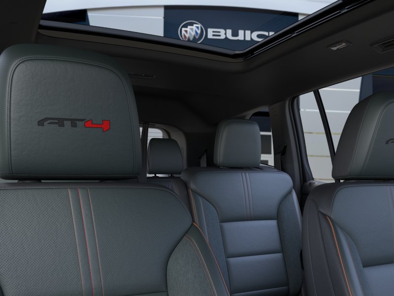 2026 GMC Acadia AT4 - Photo 52