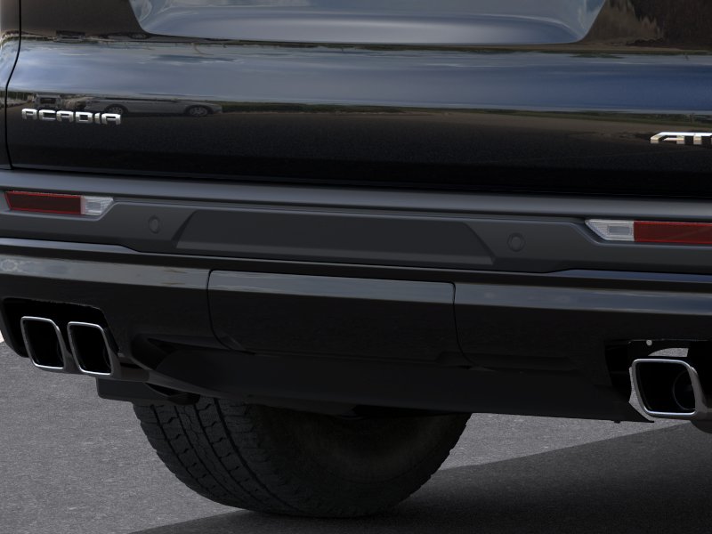 New 2026 Ebony Twilight Metallic GMC AT4 image 14