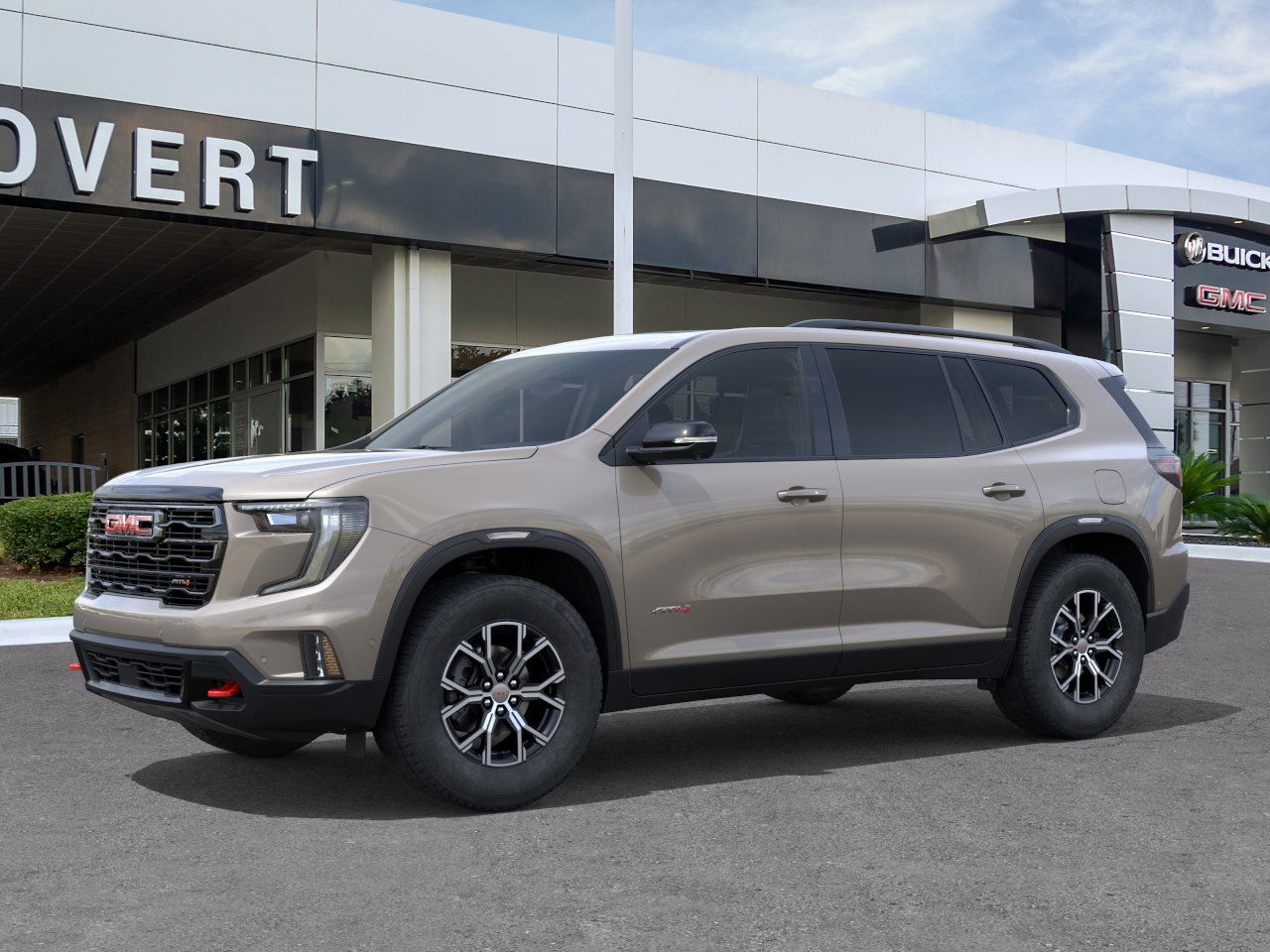 2026 Gmc Acadia AT4 photo 22