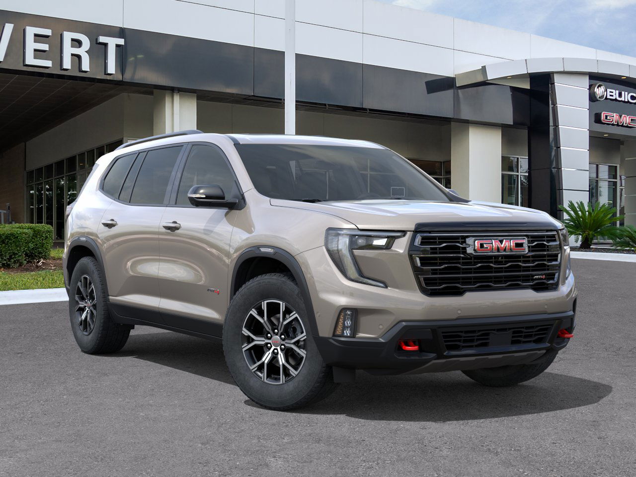 2026 Gmc Acadia AT4 photo 27