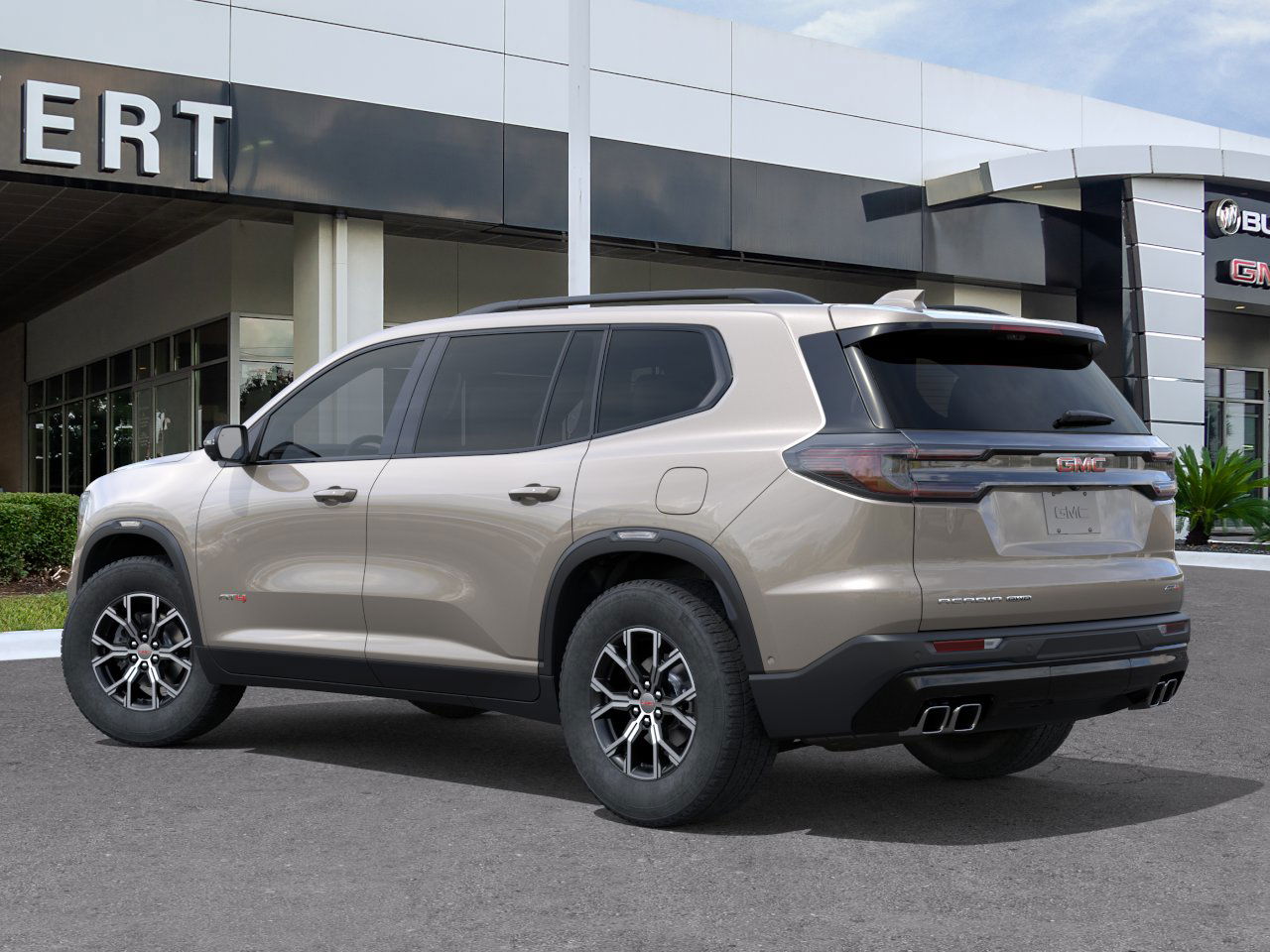 2026 Gmc Acadia AT4 photo 23