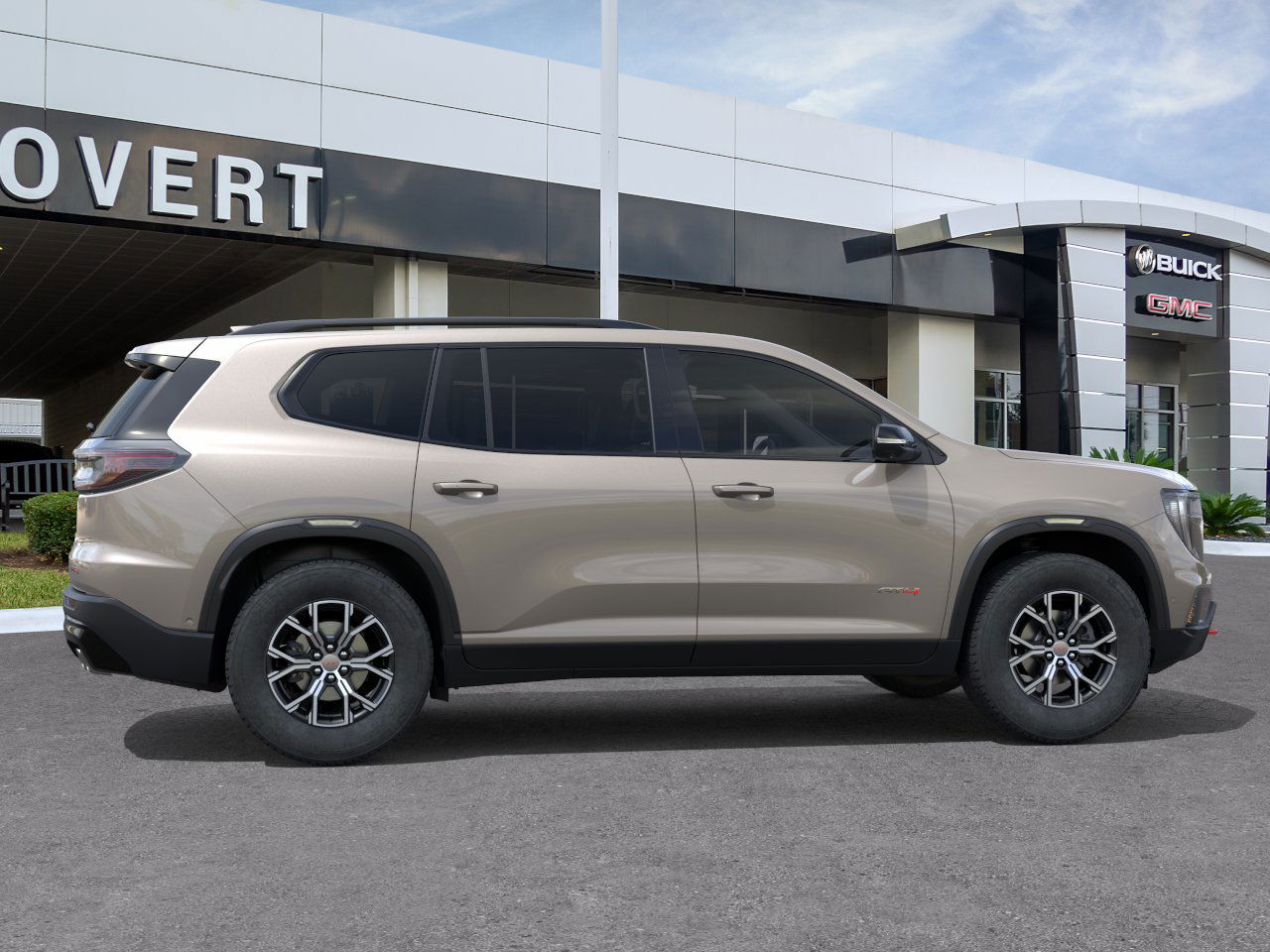 2026 Gmc Acadia AT4 photo 25