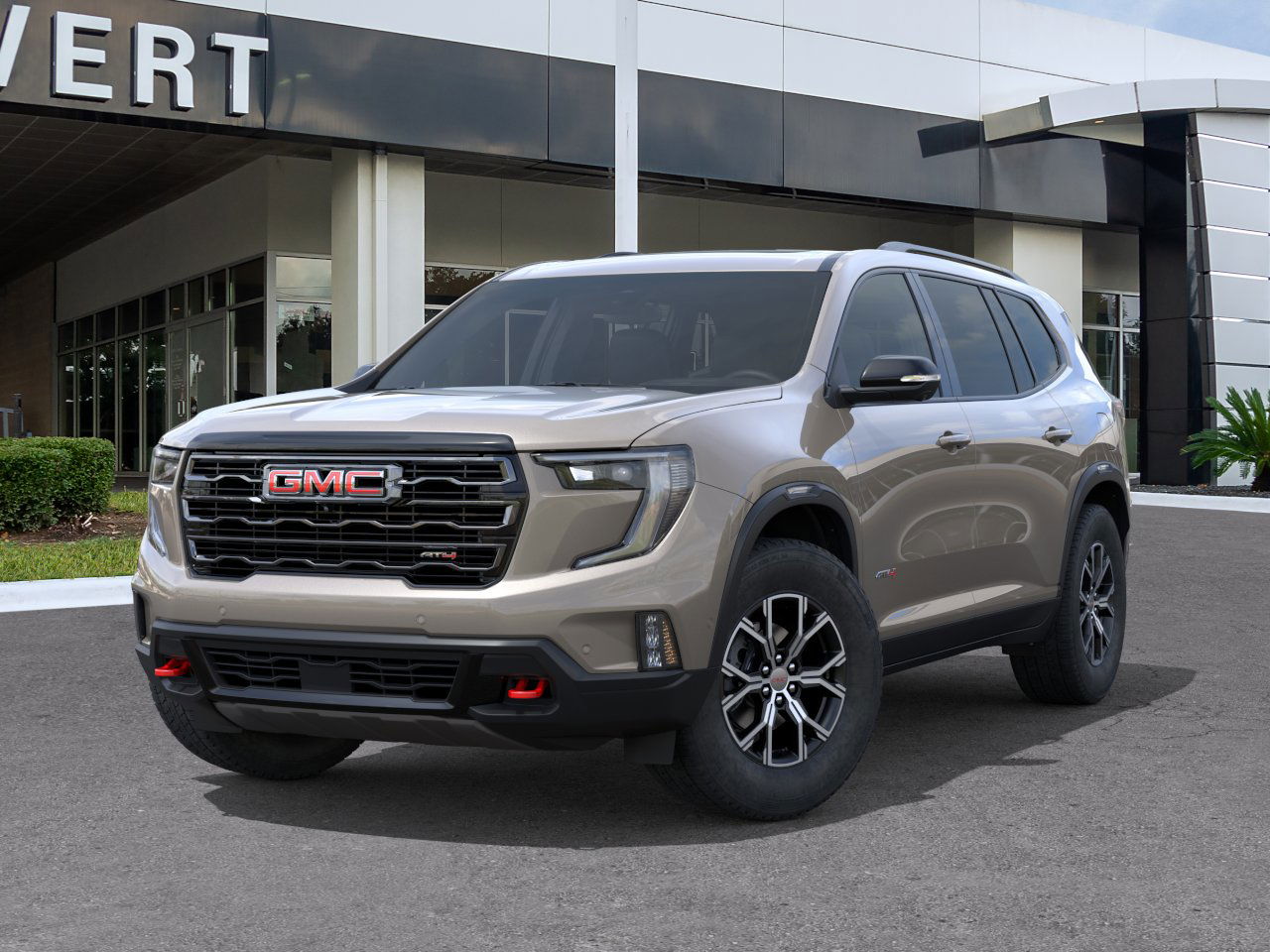 2026 Gmc Acadia AT4 photo 26
