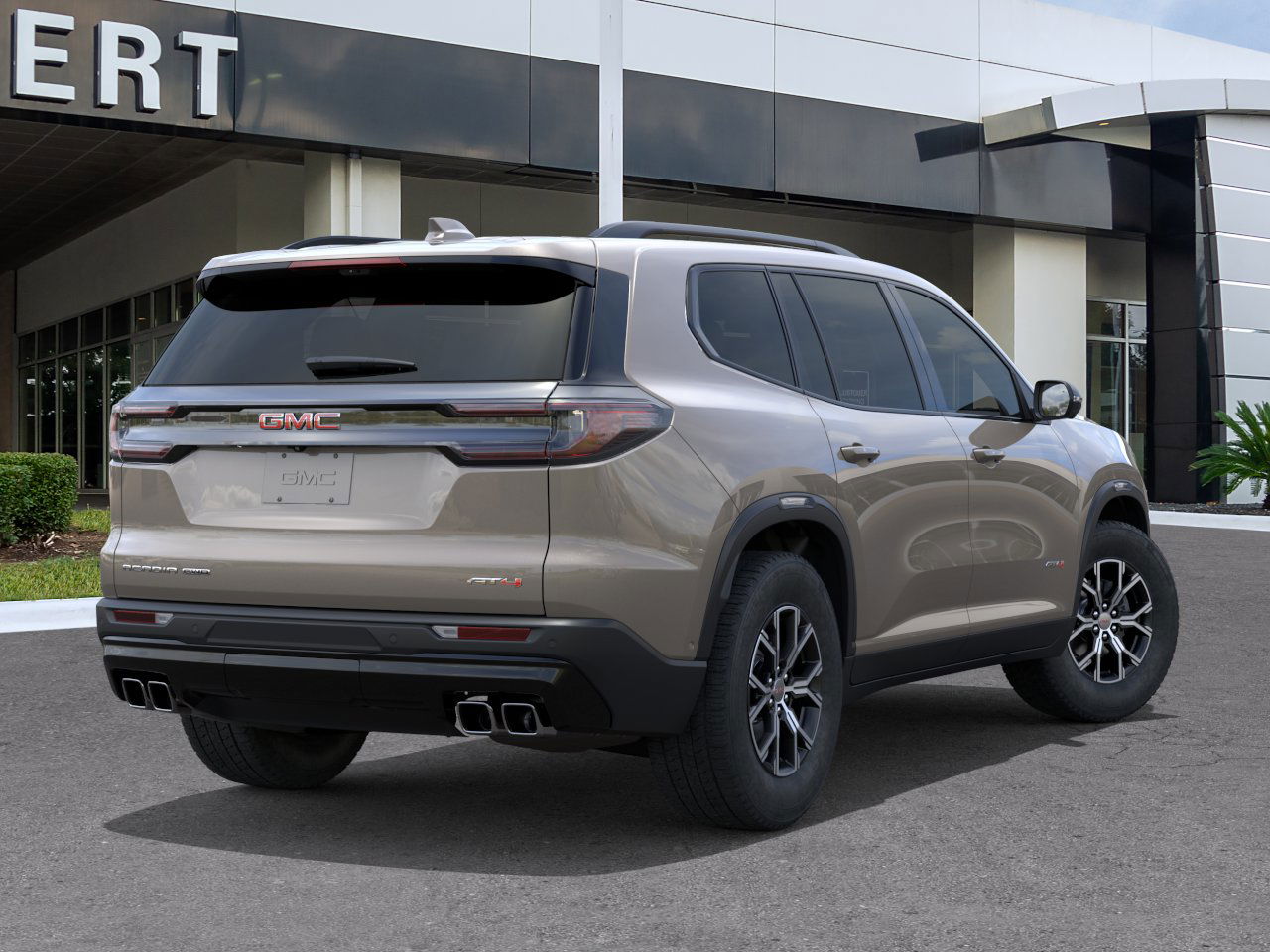 2026 Gmc Acadia AT4 photo 24