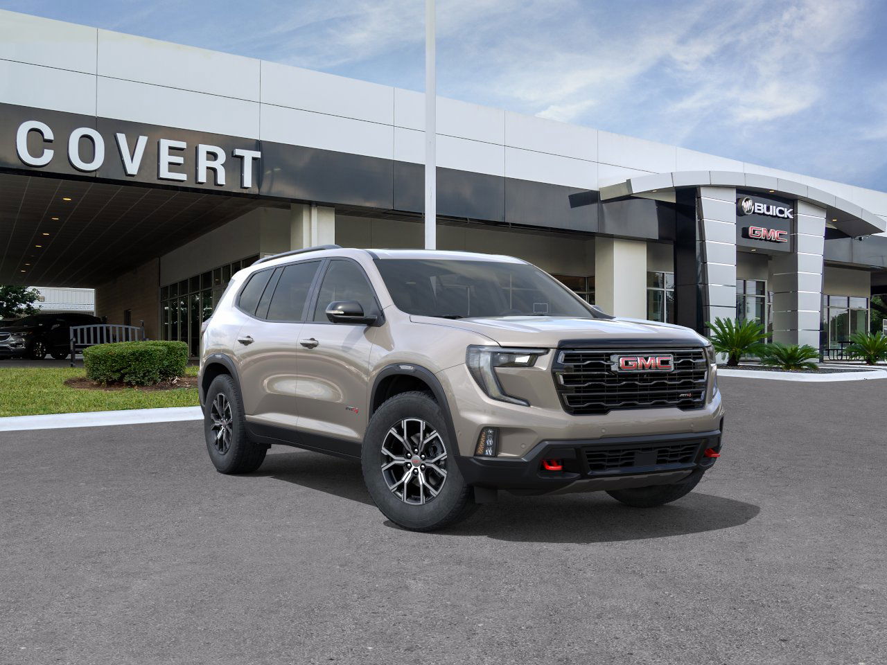 2026 Gmc Acadia AT4 photo 21